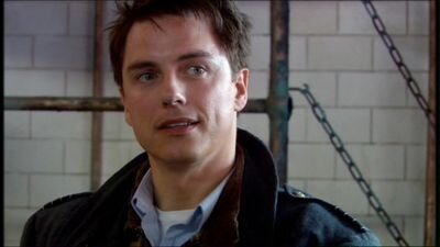 Hello...I'm Captain Jack Harkness....I work for torch wood...old pal of the doctors