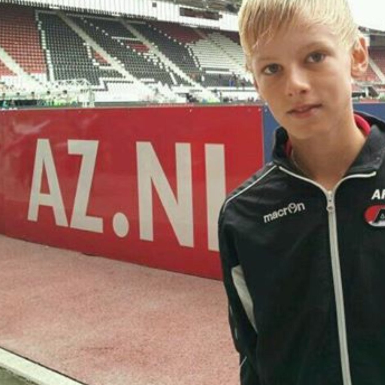 Azalkmaar/vvs'46 voetbal aluzz
