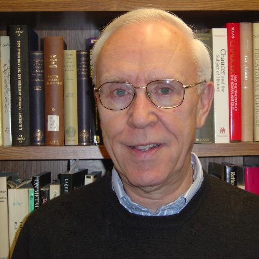 Distinguished Professor of English Emeritus, Wayne State University