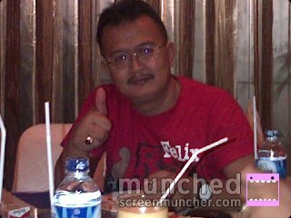 amin_93898's profile picture. Santai tapi Serius