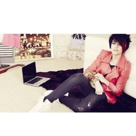 Official Paris Jackson Twitter pag http://t.co/MwkwQXNr71