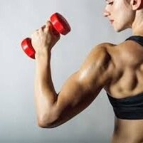 Follow Me For Healthy Recipes & Workouts!
