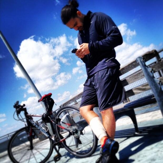 OriginalAhmed's profile picture. NYC -- LA, learning to speak in initialisms.