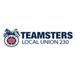 teamsters230's profile picture. Local 230 has over 1800 members and proudly represents employees who work in the hydro, ready mix, roads, sewers and excavation department.