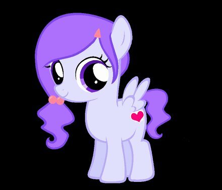 im a filly and im a pegasus and my dad is @mlp_dusten
