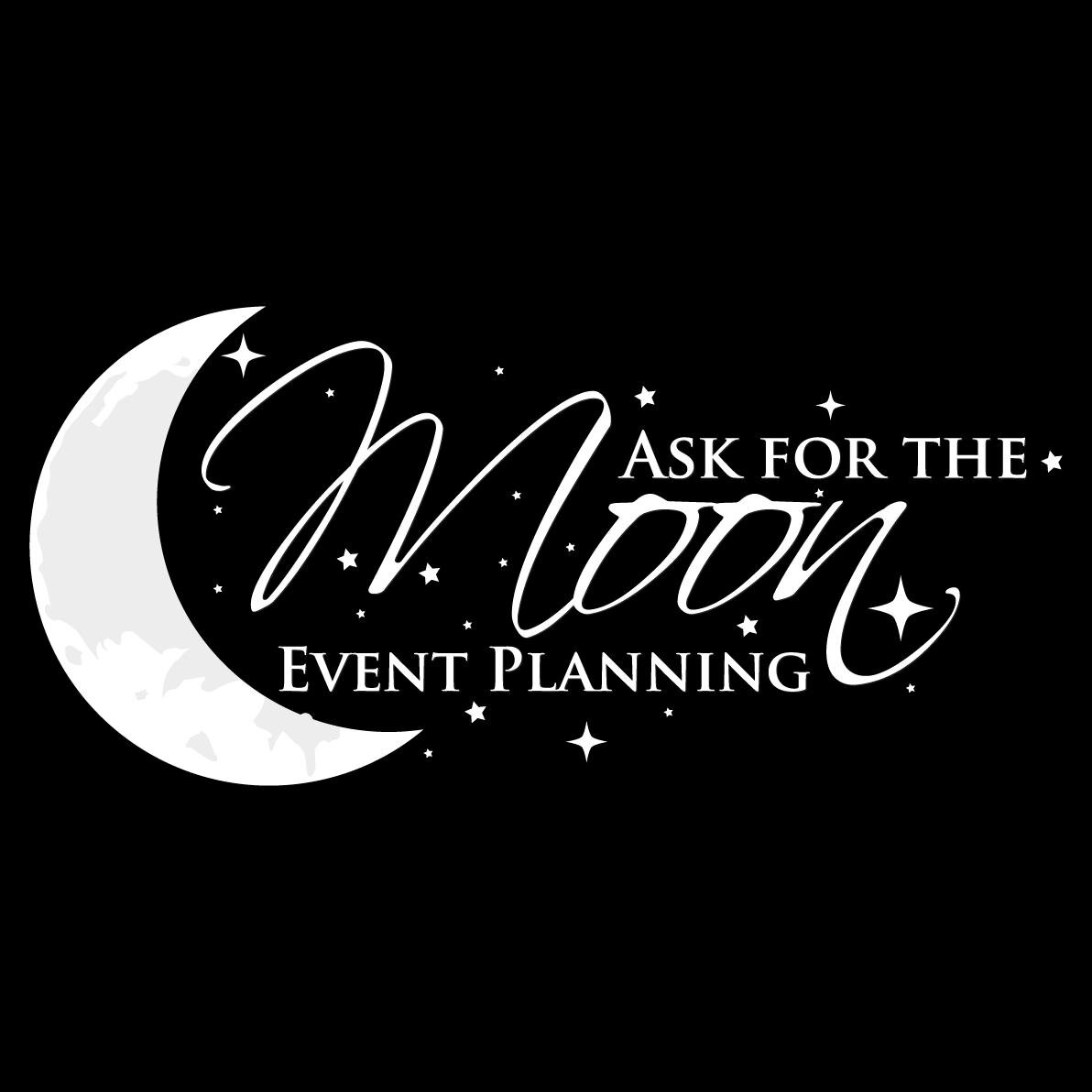 We call ourselves Ask for the Moon because we do not want our clients to settle—ever. Our goal is to help you create the event of your dreams.