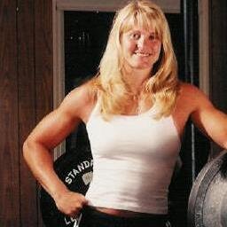 My goal is to inspire women with all... ... Starting after my next powerlifting meet I will be working full time with a coach (coughmyhusbandcough) because it..