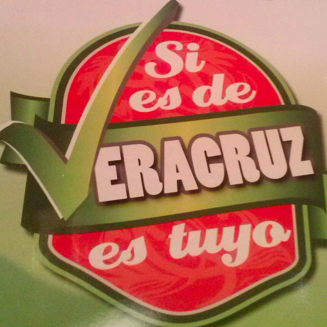 Si es de Veracruz, es Tuyo!