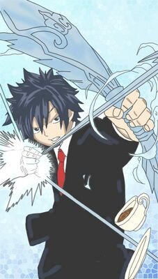 Miembro de Fairy Tail Edolas // Conquistare a Juvia con muchos abrigos ♡♡ // Mago de hielo // #AcademiaFairyTail