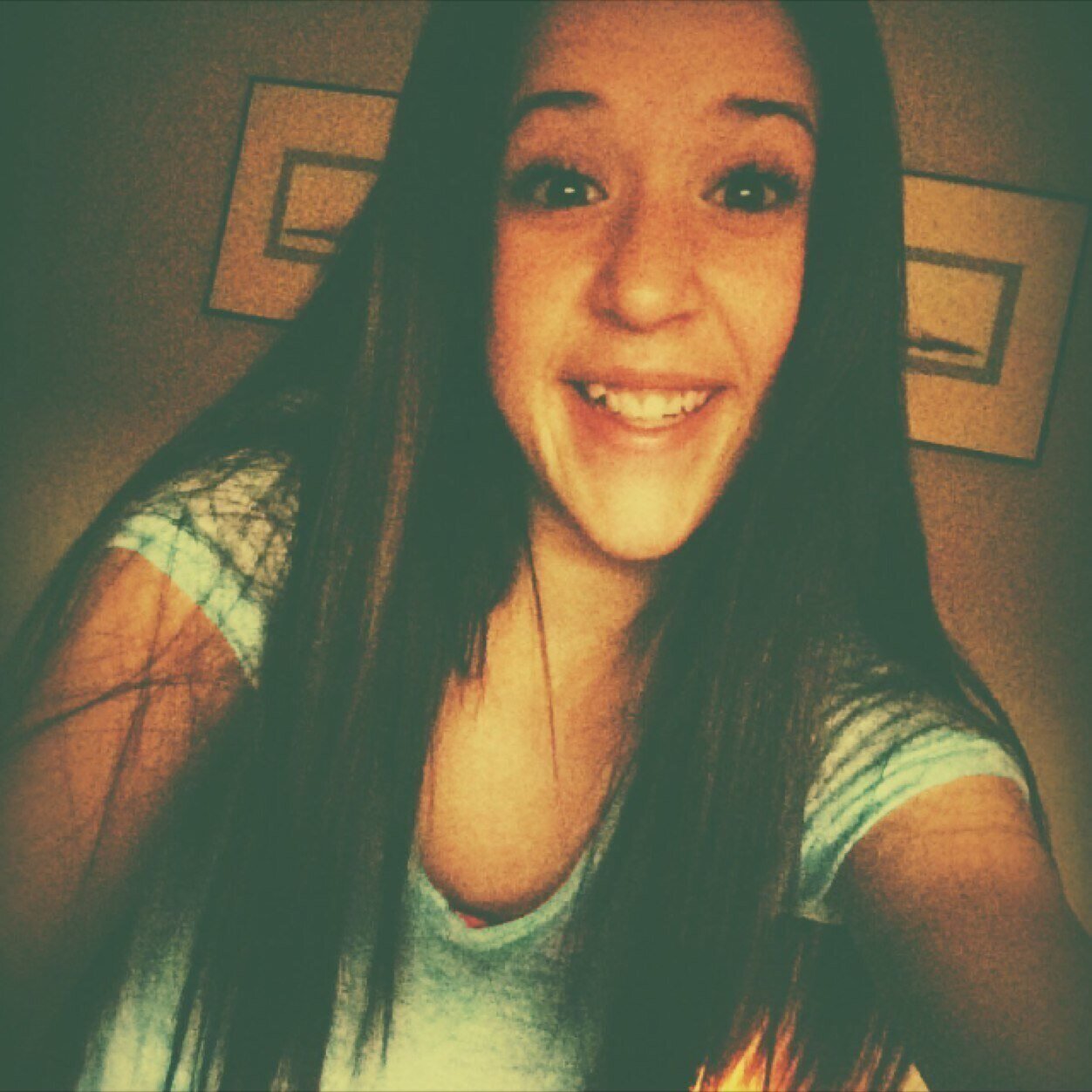 This is the fake Julia Trujillo