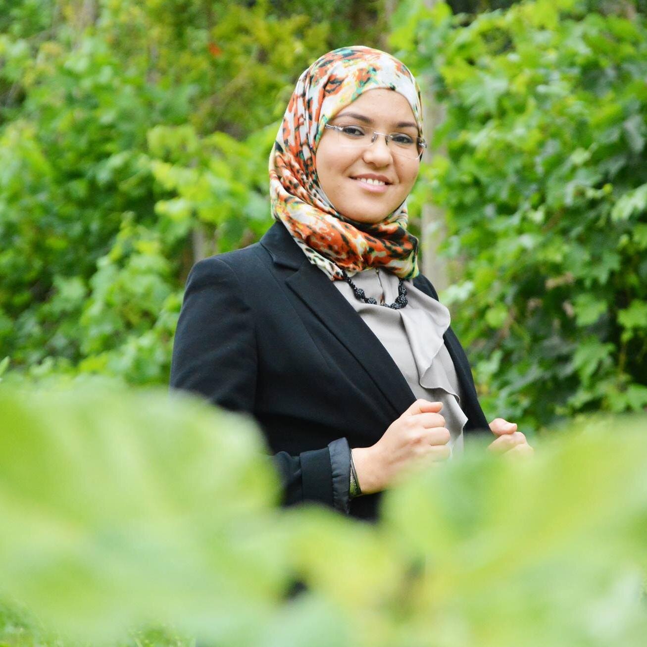 jridi_zaineb's profile picture. ingénieur en chimie industrielle