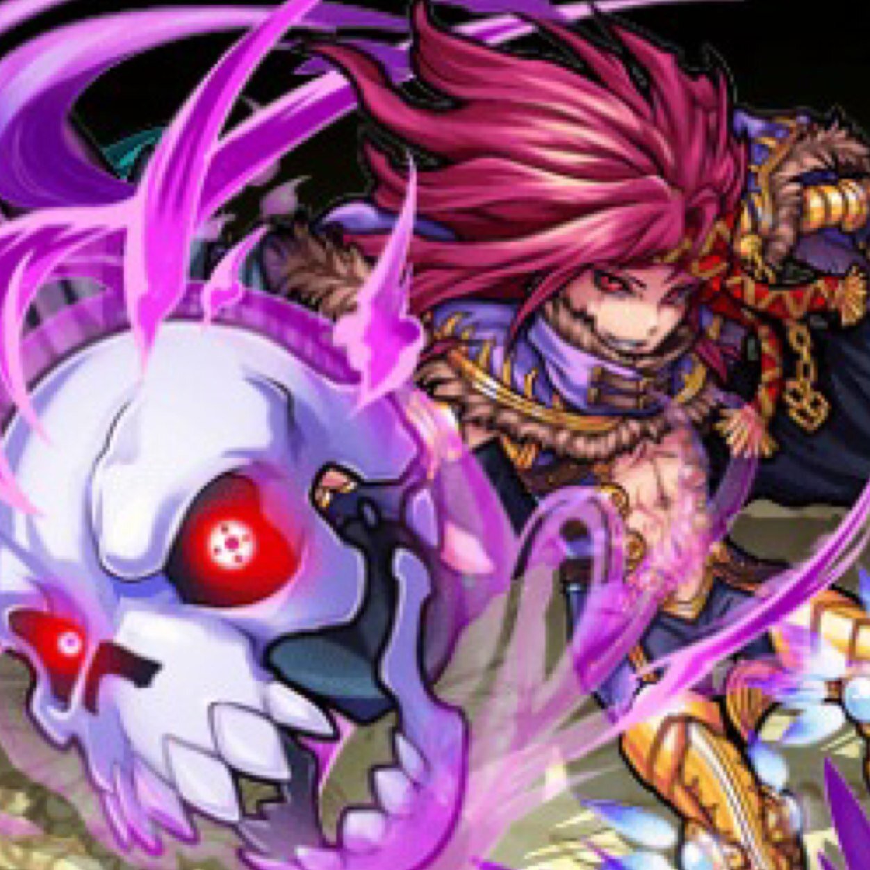 モンスト 迅雷 Amoamo478 Twitter
