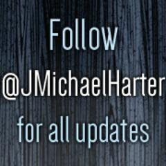 Follow @jmichaelharter for all updates!