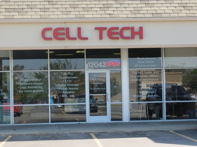 CellTechOP's profile picture. 