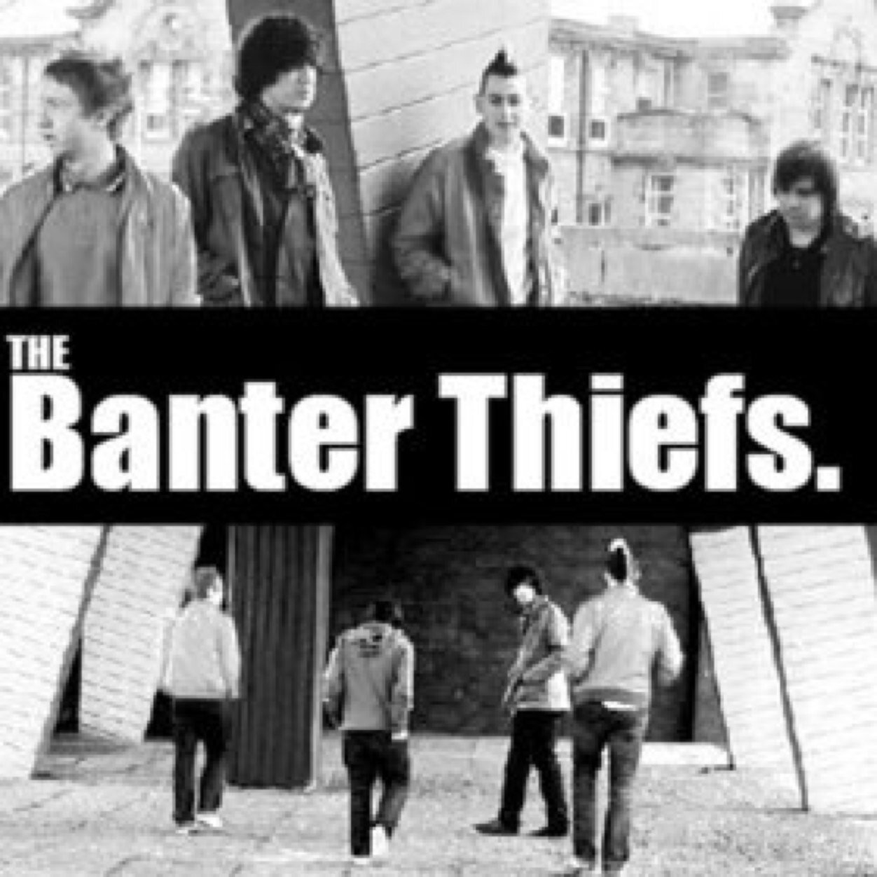 Give us some new banter doesn't matter what it is.