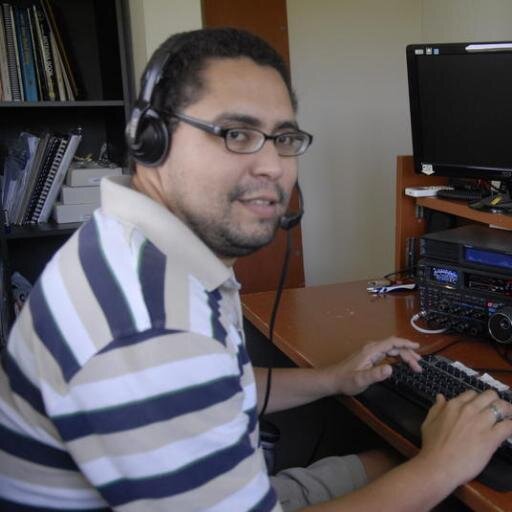 https://t.co/8QFLs2BH5s
Ham Radio Instructor, Elmer, Fanático de la tecnología
07-abril-2011