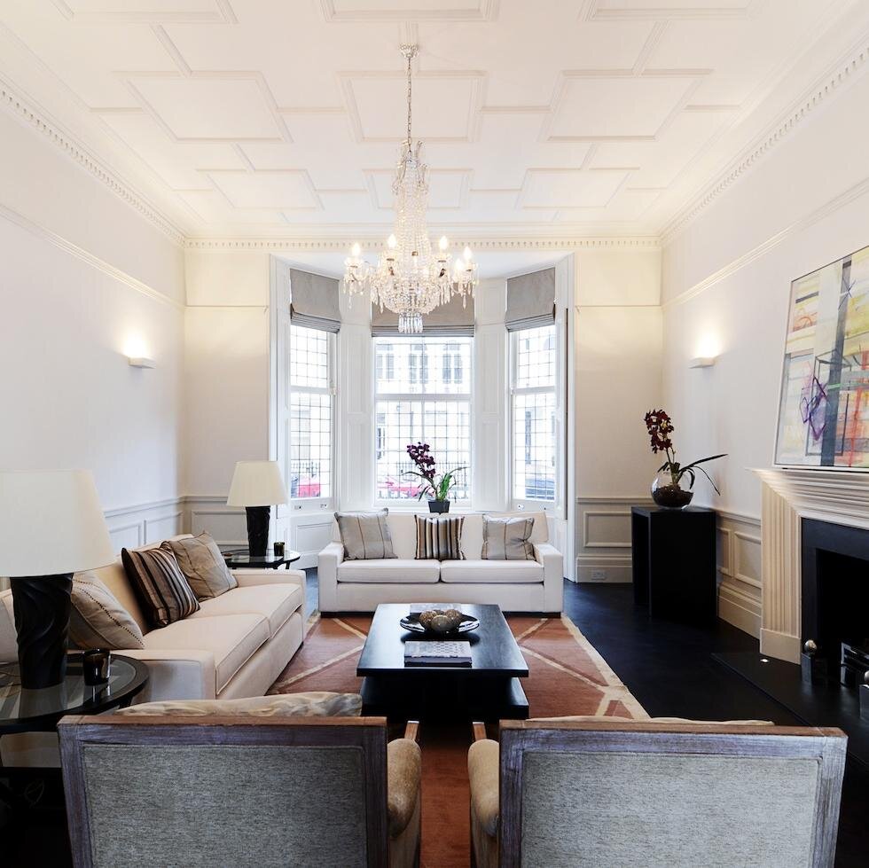 Interior Solutions - Furniture Rental & Furniture Purchase. House Staging, Showhomes, Relocation.Pinterest, Instagram & Facebook