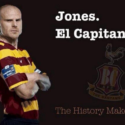 heatonbantam's profile picture. Claret & Amber In The Blood