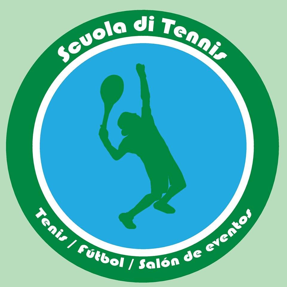 Centro deportivo Scuola Di Tennis. Entrenamiento de tenis y alquiler cancha de fútbol 5, tenis y salon de eventos.