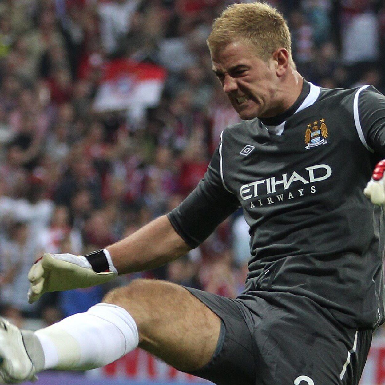 People say I'm angry. I just think its passion... And glen johnson pissing me off