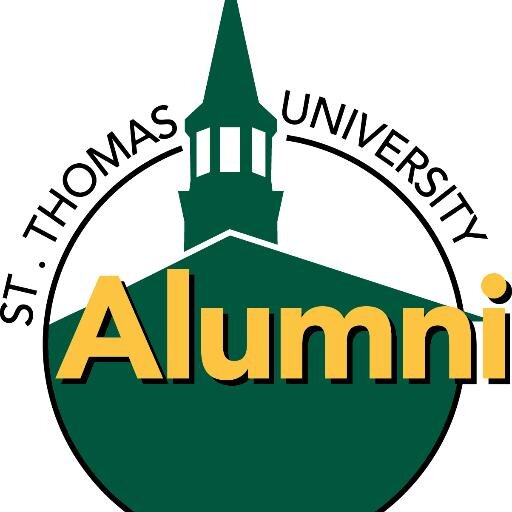 Once a Tommie, always a Tommie. Proud @StThomasU alumni.