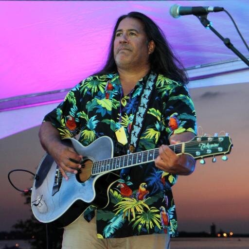 Born Nanakuli, Hawaii
Singer-Songwriter
Recording artist.
Lived in California, Arizona, Colorado, Europe.