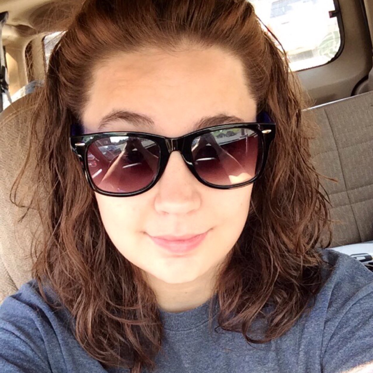 Crazy Silly Random Goofy Loud!! I am just Simply Me!! Junior at #NWOSU #RRR❤ #Faith #God #Theatre #Friends #Family