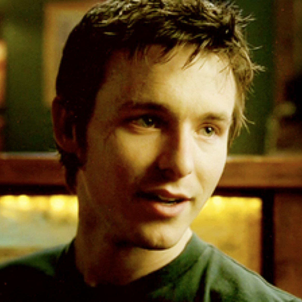 Shifter_Tommy's profile picture. I'm Sam's brother. I work in Merlottes were I met the most beautiful girl ever. My mother and Sam are shifters. ||RP-18+|| {Single}