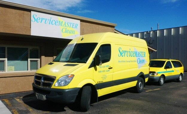 Disaster Restoration Services, for Denver, Colorado Springs, and Pueblo, since 1968. 719-633-9555 #DisasterRestoration #WaterDamager
