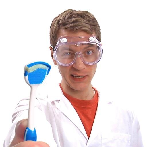 Helping professionals and patients cure bad breath with the use of the Orabrush.