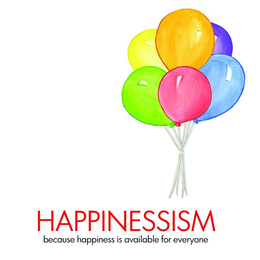 A project that compiles happiness definition in many forms
