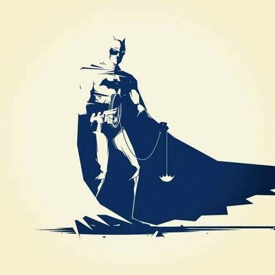 I'm Batman!