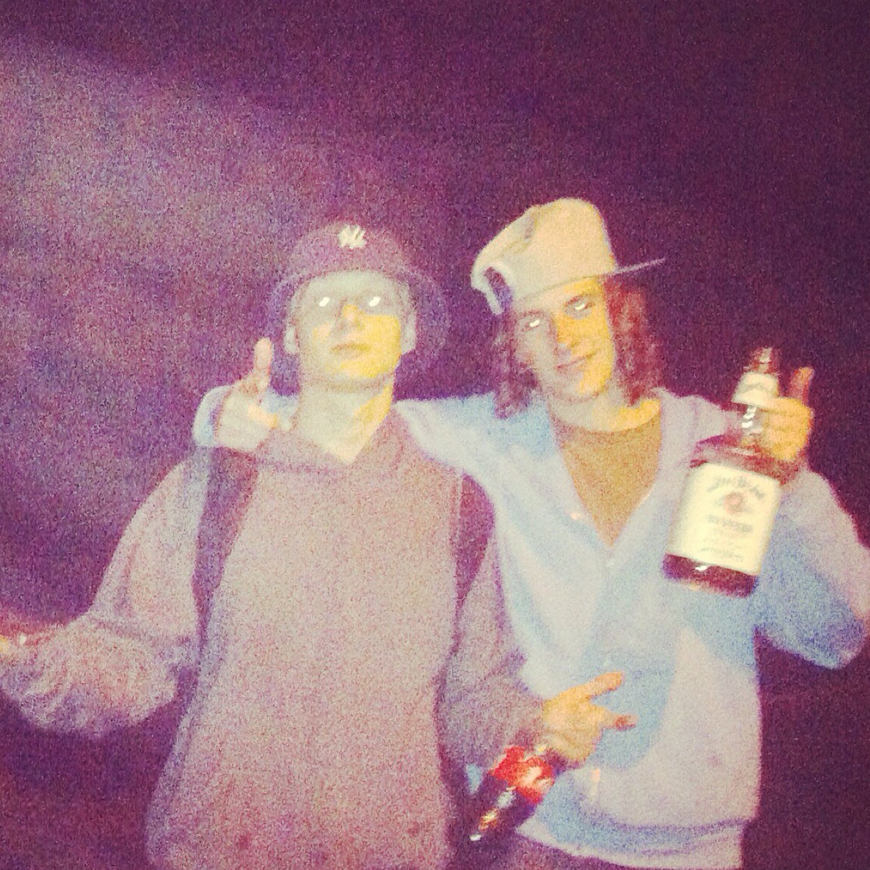 Straight chillin #hvile #hazardgang             
RIP POPS RIP RICKEY love you but many more