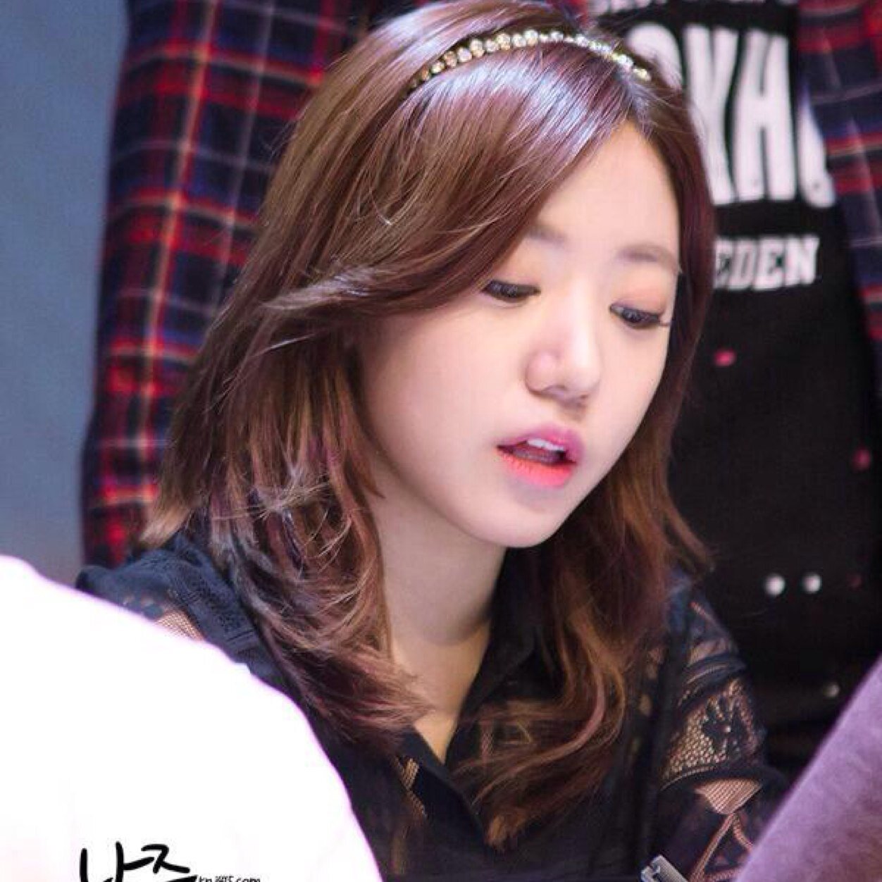 BERBIYE0JAX's profile picture. Kim nam joo from apink | adorable since 1995