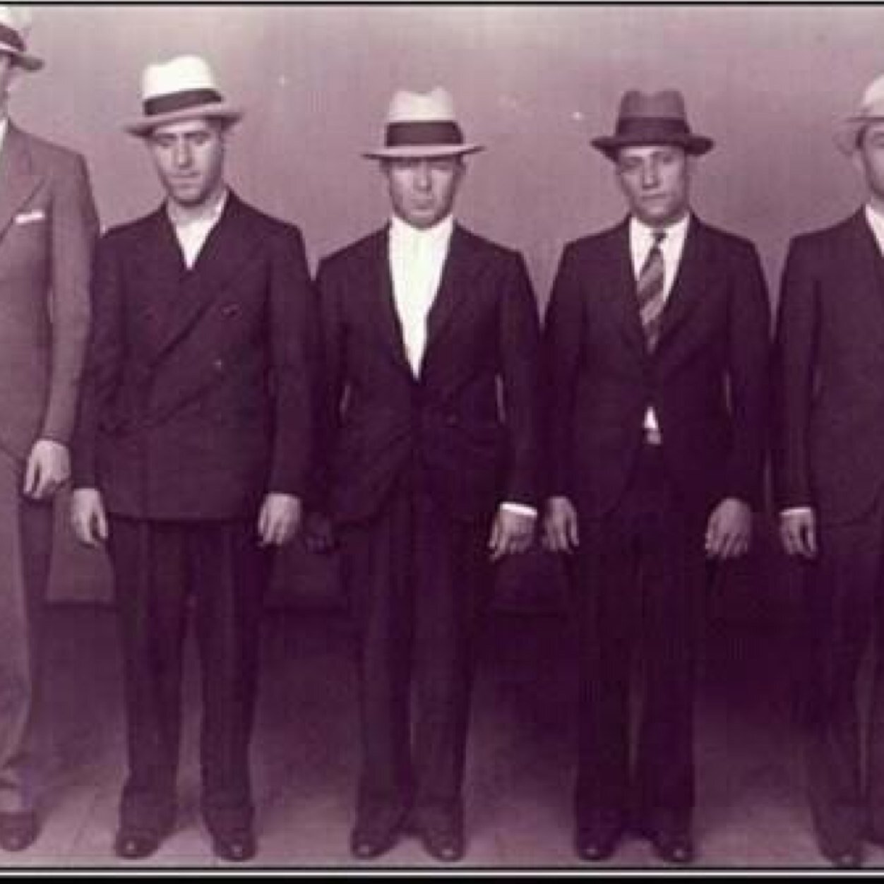 gangster_pics's profile picture. The most fasinating and interesting pictures on gangster history..Real life and Fiction gangsterhistory@outlook.com