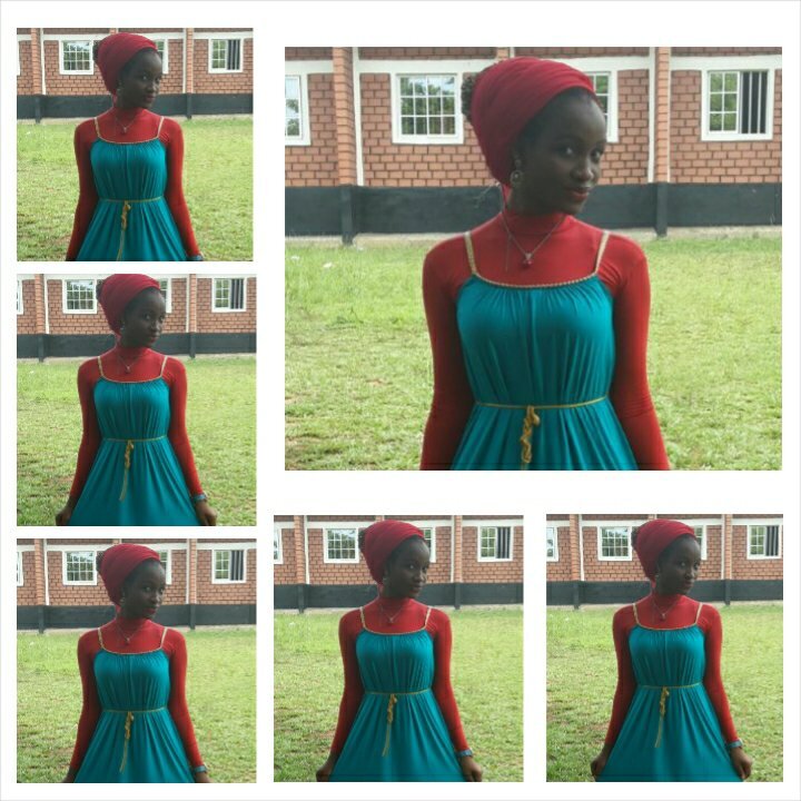 I'm jst me☺