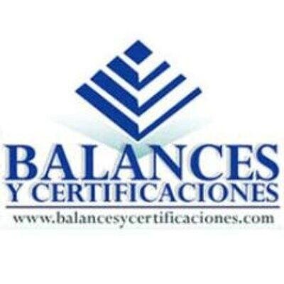 Balances y Certificaciones de ingreso por sólo Bs. 300,00. También inventarios para empresas, comisario, flujo de efectivo, entre otros servicios.