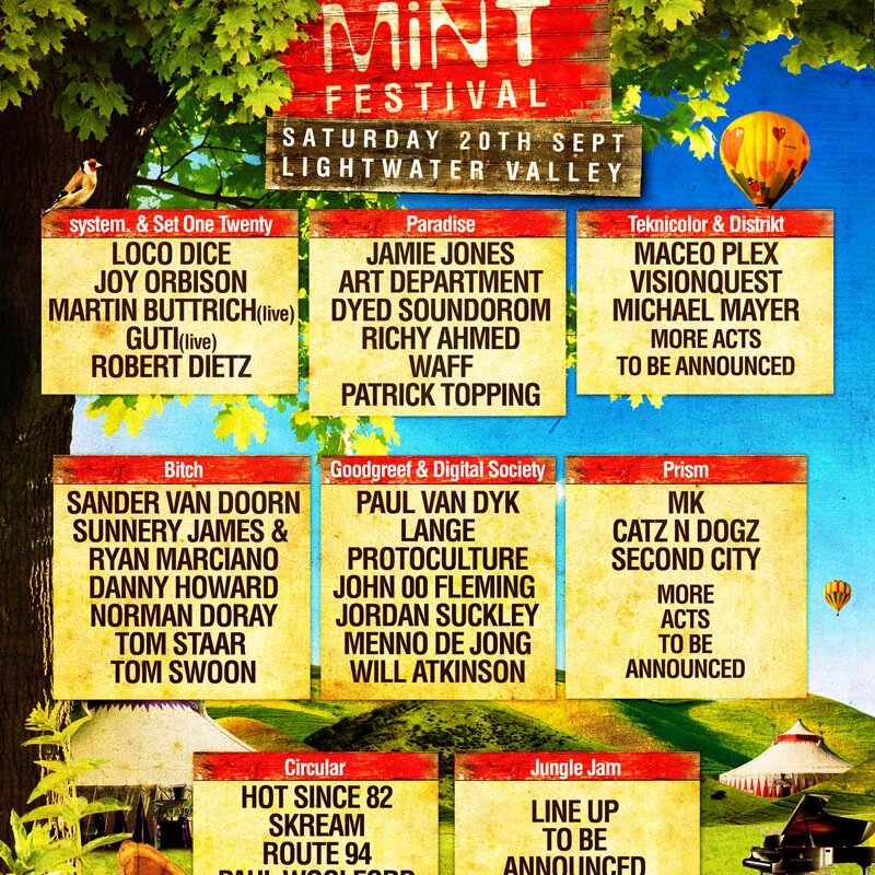UK events company
Promotion, Marketing and Event Management for some of the biggest club shows and Festivals in the UK and abroad.