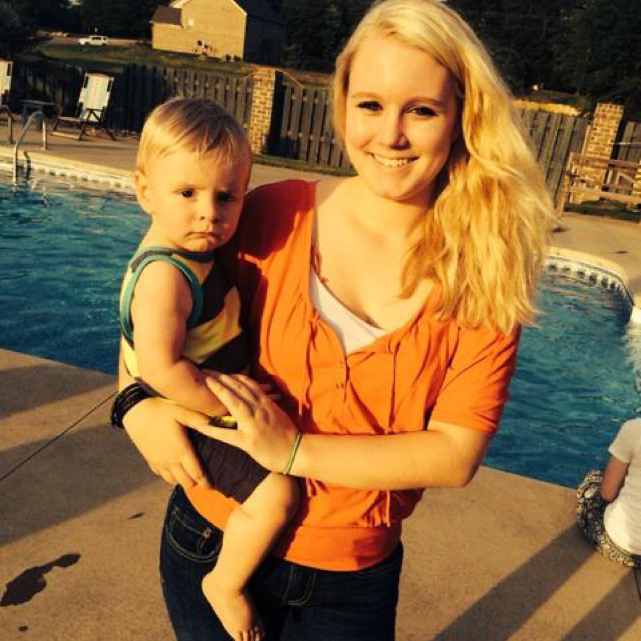 Mommy to Jacob born on Mothers Day 5/12/13