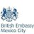 UK in Mexico
