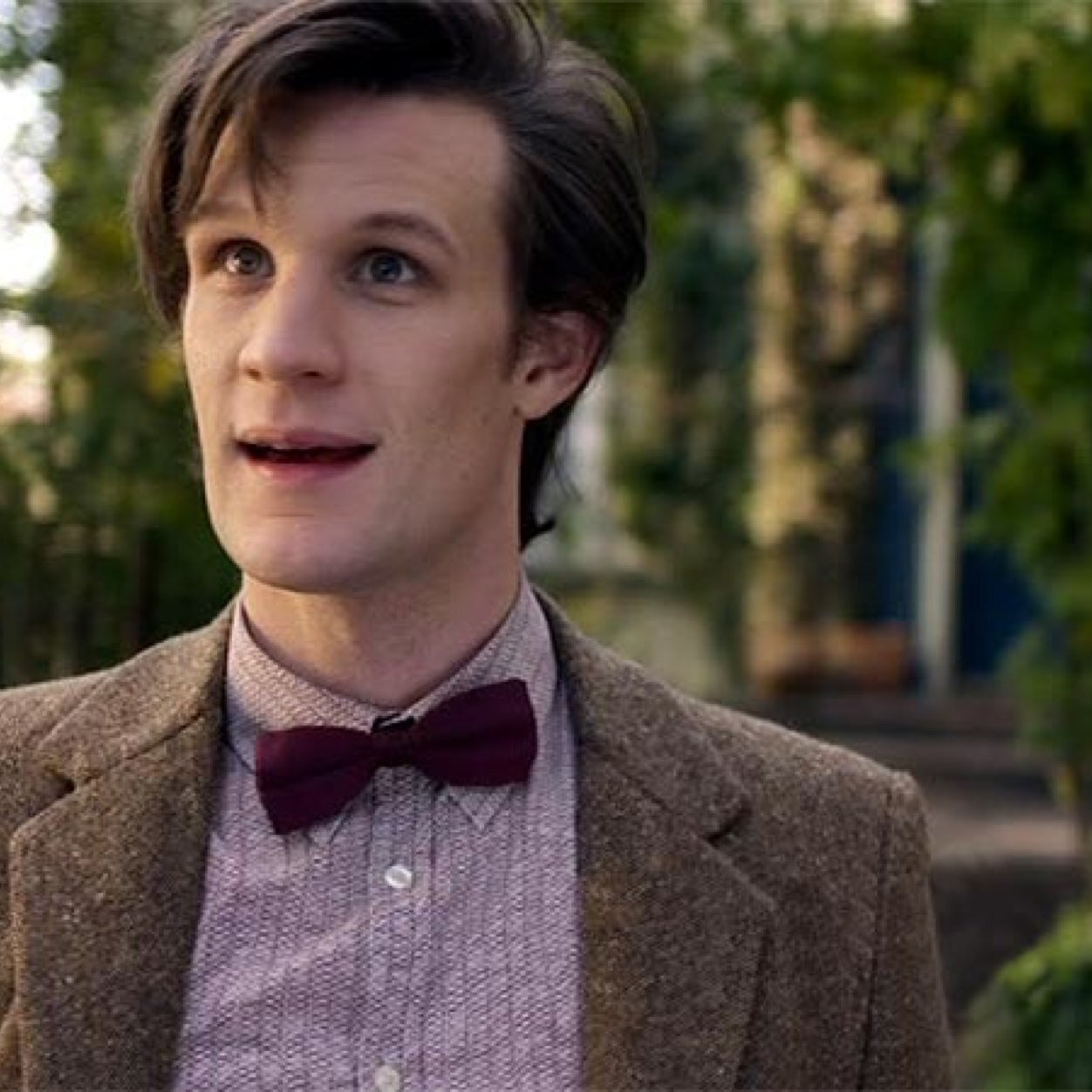 it all just disappears doesn't it? everything you are, gone in a moment like breath on a mirror | the eleventh doctor | DW RP | literate