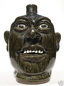 facejugs's profile picture. Atlanta Ga Folk Pottery