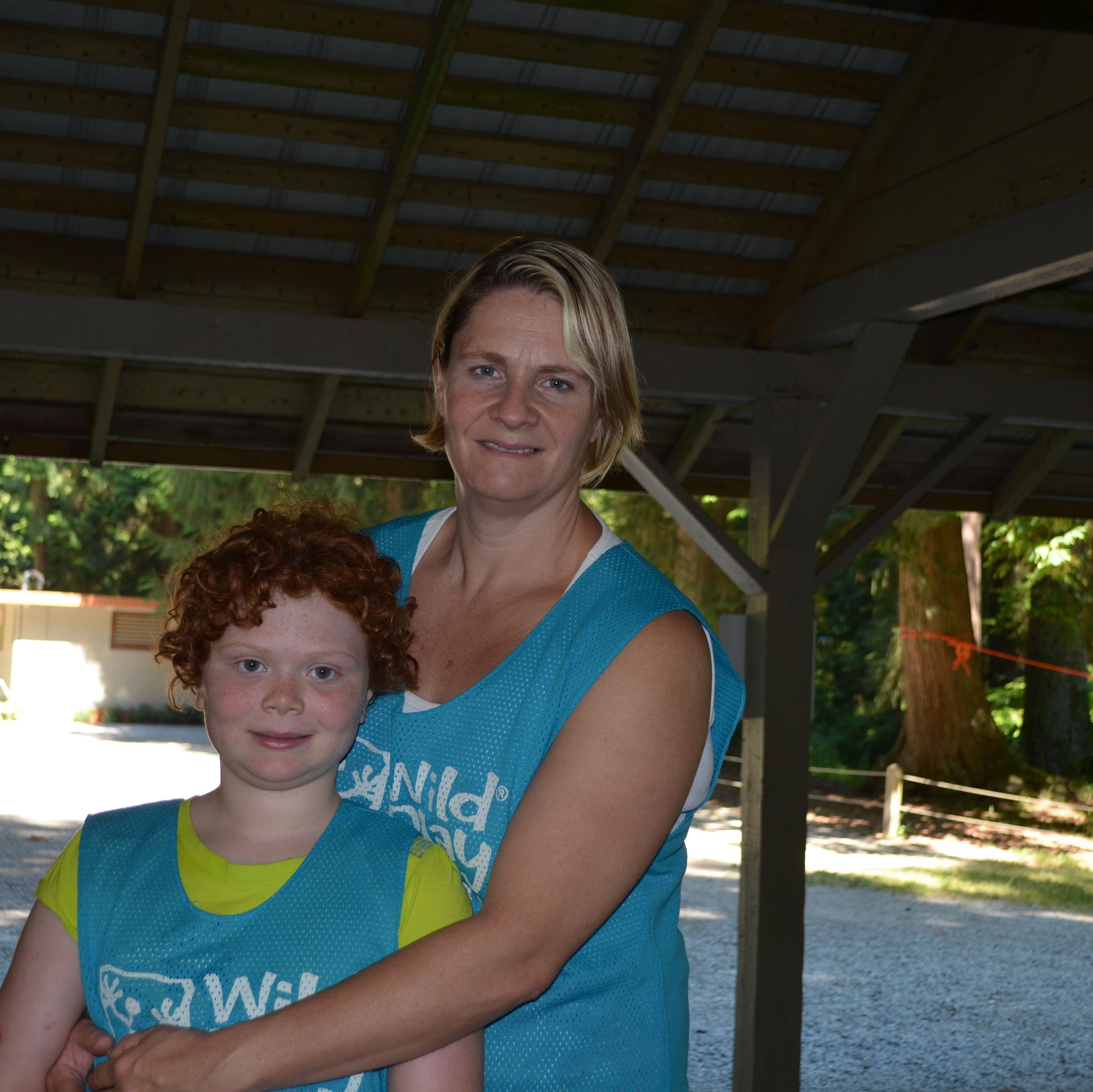 Mother, wife, educator, mentor, scrapbooker,