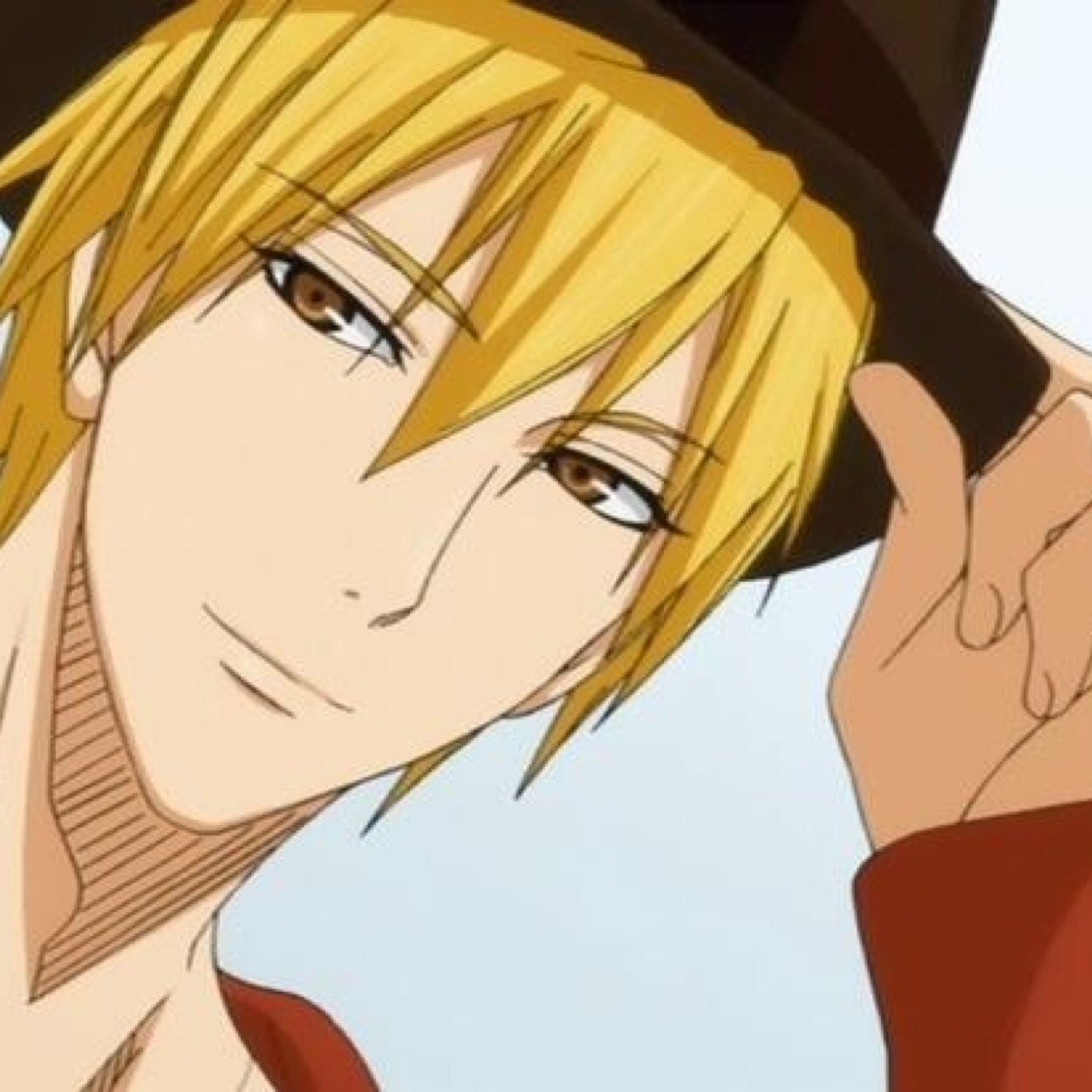moshi moshi its Kaijo's small forward kise ^ ^ part time model and full time heart breaker holla. Married to @YABOYAOMINE // personal @ryoboob