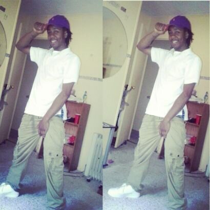 ima pretty boi, but still gotta lil gangster in me, nd I  love my brothers Handz, scooty.