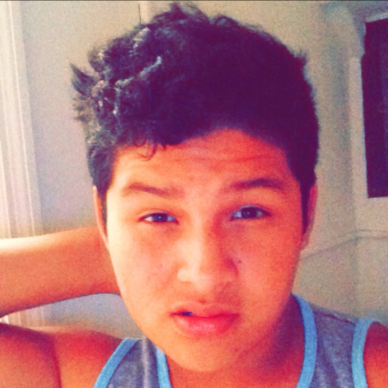 Hey^_^ boom lol bah hey bye^_^