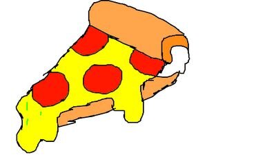 eu não preciso de vc      eu tenho pizza