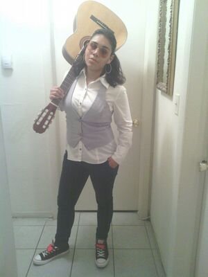 drumshirls1994's profile picture. Drummer/Singer/Songwriter/New Yorican/Music freak. I love God, my family,& my friends! =) ♡