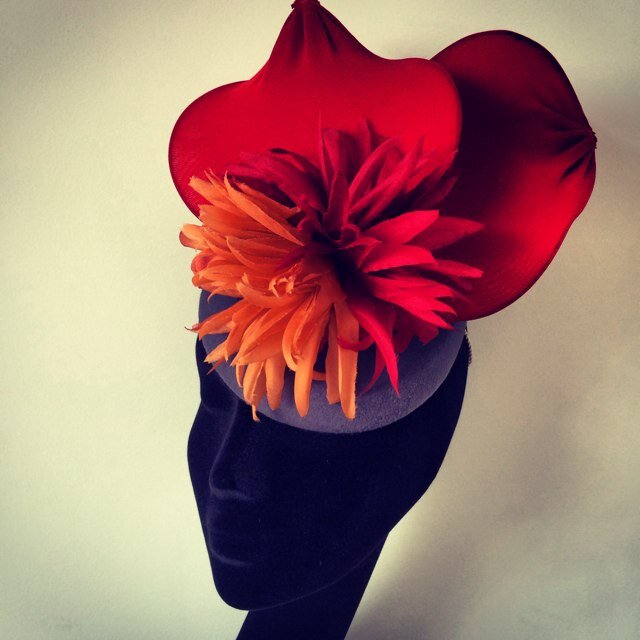 Goldustmilliner's profile picture. •contemporary hat designer• London