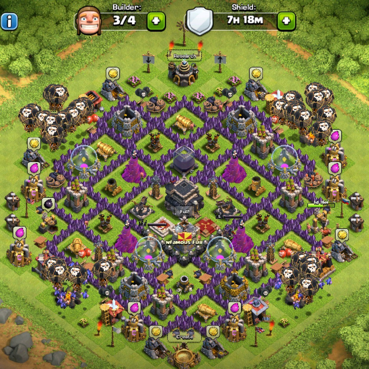 CoC & Boom Beach